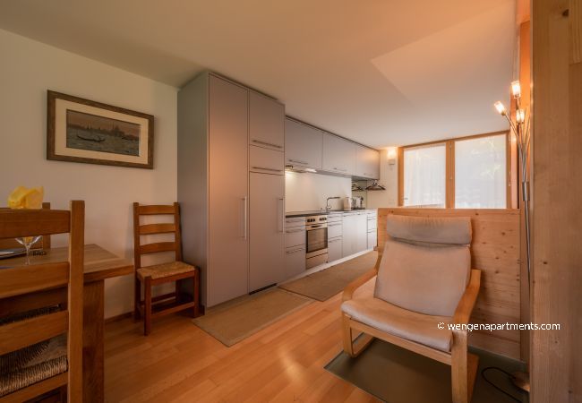 Appartement à Wengen - Chalet Roossi 2 Appartement à Wengen - Chalet Roossi 2