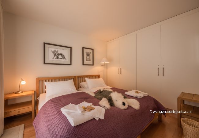 Appartement à Wengen - Chalet Roossi 2 Appartement à Wengen - Chalet Roossi 2