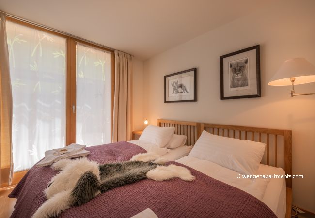 Appartement à Wengen - Chalet Roossi 2 Appartement à Wengen - Chalet Roossi 2