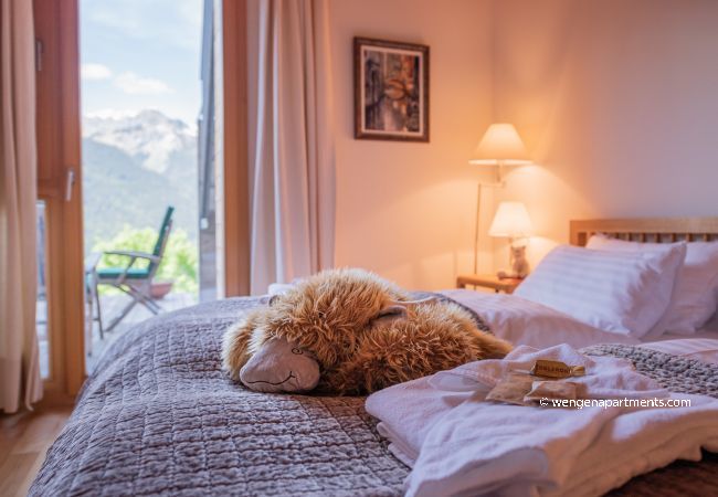 Appartement à Wengen - Chalet Roossi 2 Appartement à Wengen - Chalet Roossi 2