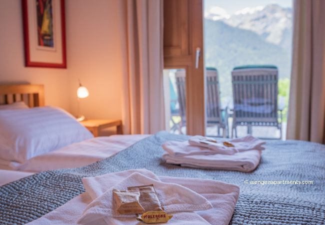 Appartement à Wengen - Chalet Roossi 2 Appartement à Wengen - Chalet Roossi 2