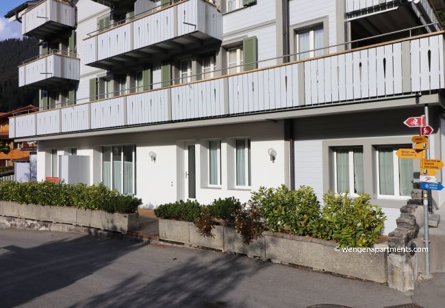 Appartement à Wengen - Hirschen Residence 2 Appartement à Wengen - Hirschen Residence 2