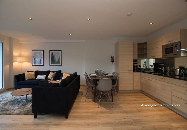 Appartement à Wengen - Hirschen Residence 2 Appartement à Wengen - Hirschen Residence 2