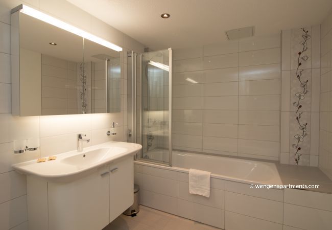 Appartement à Wengen - Hirschen Residence 2 Appartement à Wengen - Hirschen Residence 2