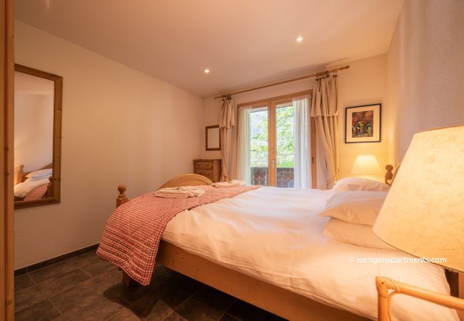 Appartement à Wengen - Roossi-Huus 3 Appartement à Wengen - Roossi-Huus 3
