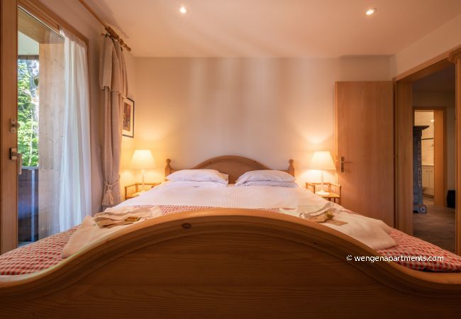 Appartement à Wengen - Roossi-Huus 3 Appartement à Wengen - Roossi-Huus 3