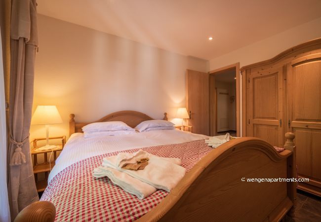 Appartement à Wengen - Roossi-Huus 3 Appartement à Wengen - Roossi-Huus 3