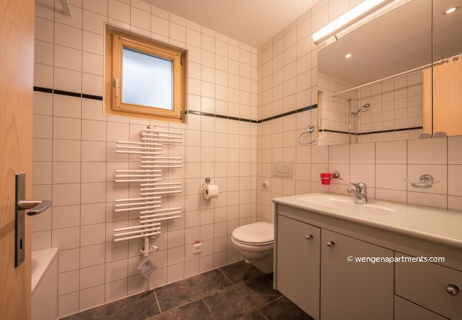 Appartement à Wengen - Roossi-Huus 3 Appartement à Wengen - Roossi-Huus 3