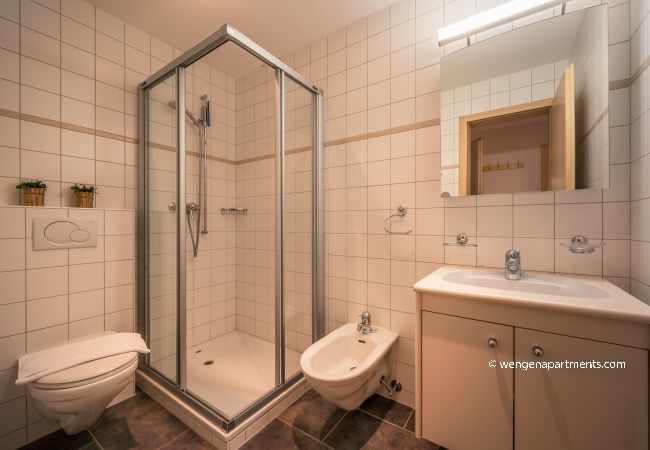 Appartement à Wengen - Roossi-Huus 3 Appartement à Wengen - Roossi-Huus 3