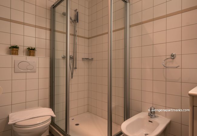 Appartement à Wengen - Roossi-Huus 3 Appartement à Wengen - Roossi-Huus 3