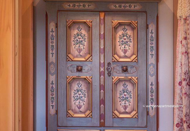 Appartement à Wengen - Roossi-Huus 3 Appartement à Wengen - Roossi-Huus 3