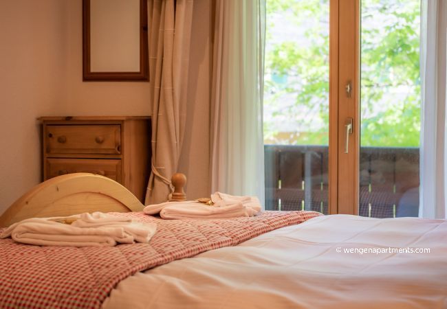 Appartement à Wengen - Roossi-Huus 3 Appartement à Wengen - Roossi-Huus 3