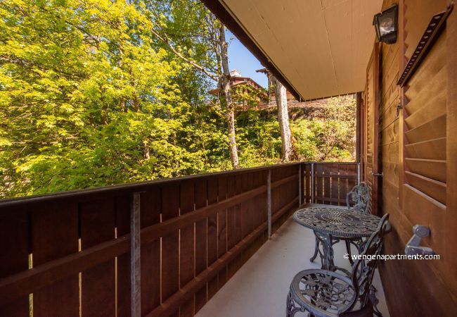 Appartement à Wengen - Roossi-Huus 3 Appartement à Wengen - Roossi-Huus 3