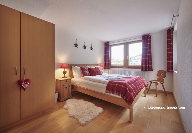 Appartement à Wengen - Chalet Sole Appartement à Wengen - Chalet Sole