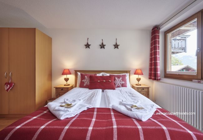 Appartement à Wengen - Chalet Sole Appartement à Wengen - Chalet Sole