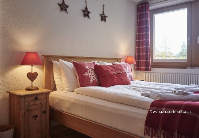 Appartement à Wengen - Chalet Sole Appartement à Wengen - Chalet Sole