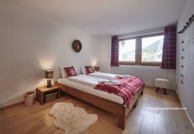 Appartement à Wengen - Chalet Sole Appartement à Wengen - Chalet Sole