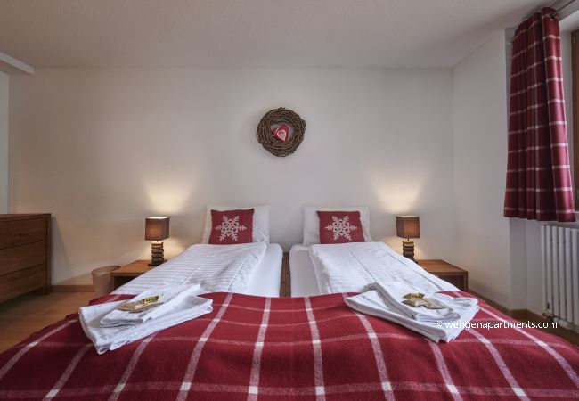 Appartement à Wengen - Chalet Sole Appartement à Wengen - Chalet Sole