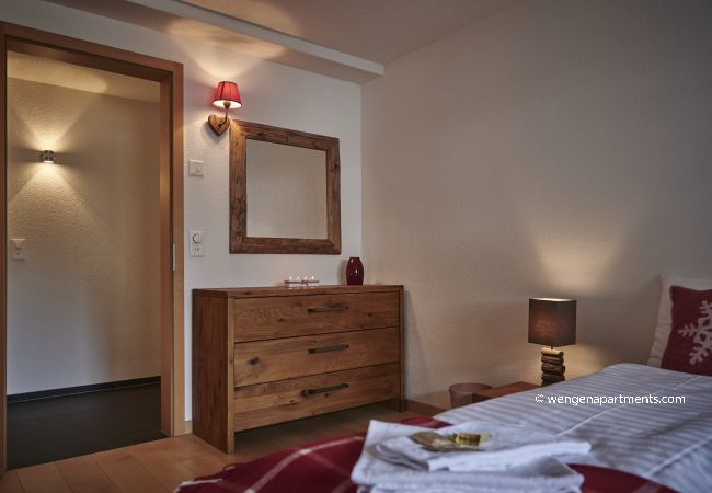 Appartement à Wengen - Chalet Sole Appartement à Wengen - Chalet Sole