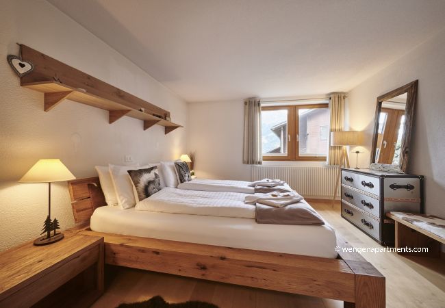 Appartement à Wengen - Chalet Sole Appartement à Wengen - Chalet Sole