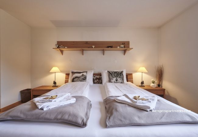 Appartement à Wengen - Chalet Sole Appartement à Wengen - Chalet Sole