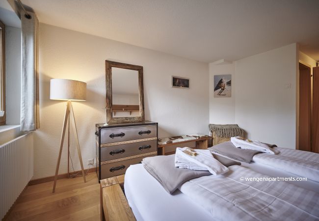 Appartement à Wengen - Chalet Sole Appartement à Wengen - Chalet Sole