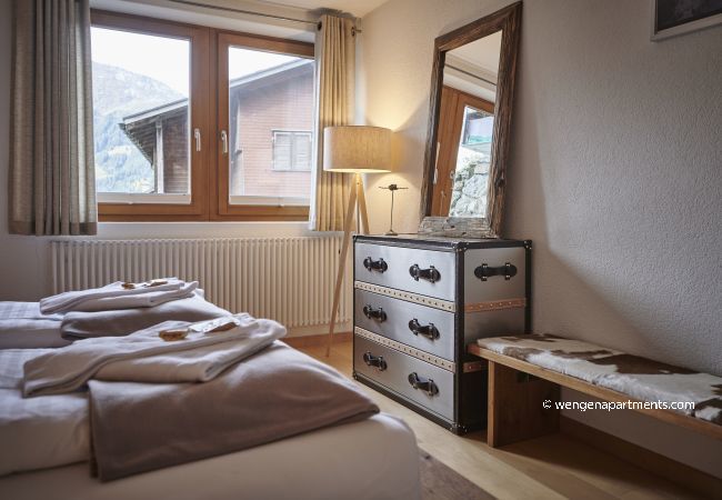 Appartement à Wengen - Chalet Sole Appartement à Wengen - Chalet Sole