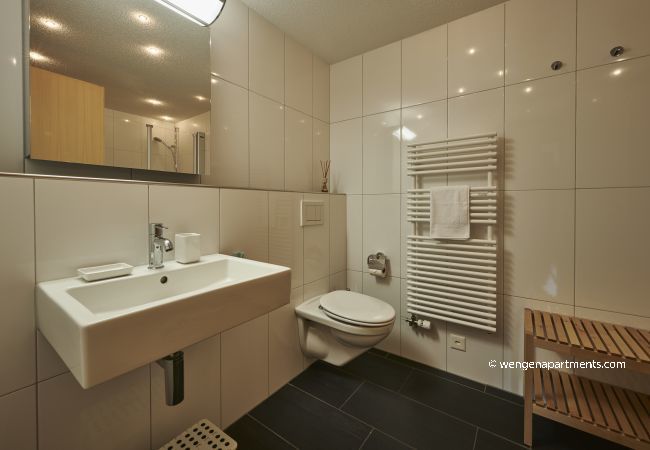 Appartement à Wengen - Chalet Sole Appartement à Wengen - Chalet Sole