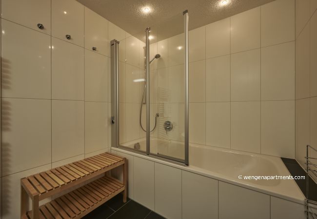 Appartement à Wengen - Chalet Sole Appartement à Wengen - Chalet Sole