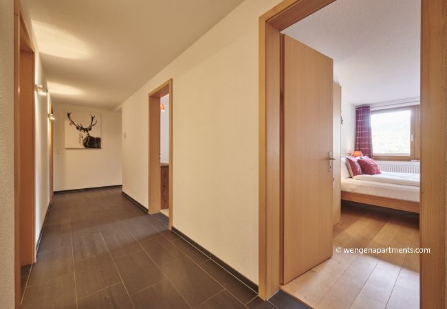Appartement à Wengen - Chalet Sole Appartement à Wengen - Chalet Sole