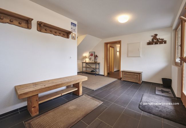 Appartement à Wengen - Chalet Sole Appartement à Wengen - Chalet Sole