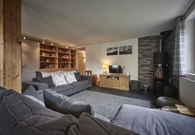Appartement à Wengen - Chalet Sole Appartement à Wengen - Chalet Sole