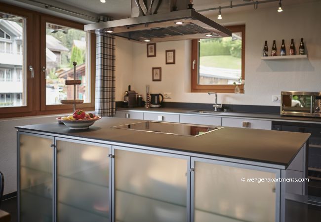 Appartement à Wengen - Chalet Sole Appartement à Wengen - Chalet Sole