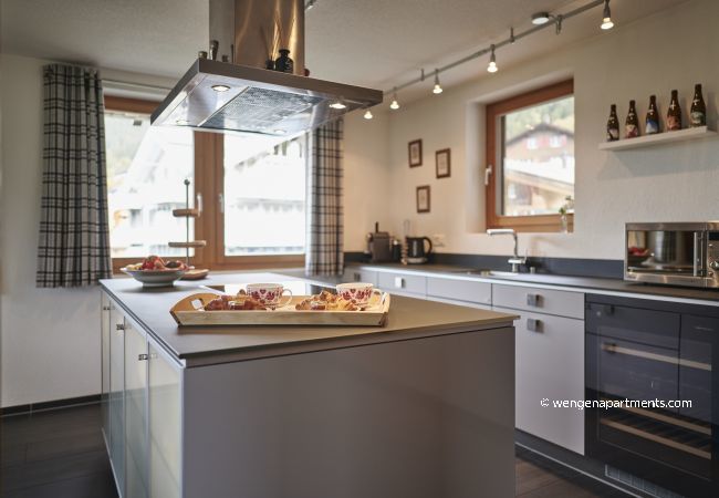 Appartement à Wengen - Chalet Sole Appartement à Wengen - Chalet Sole