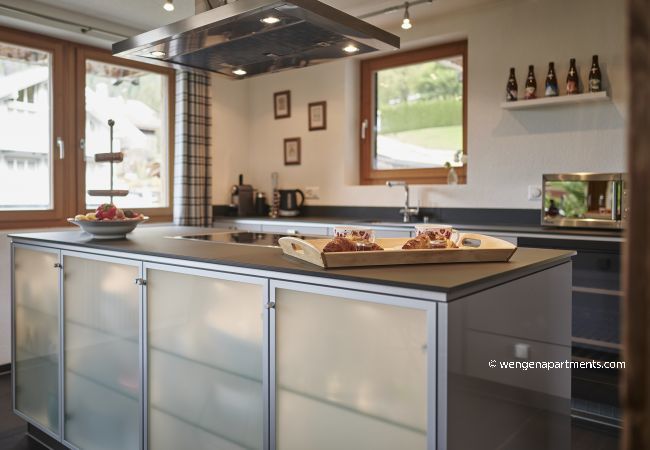 Appartement à Wengen - Chalet Sole Appartement à Wengen - Chalet Sole