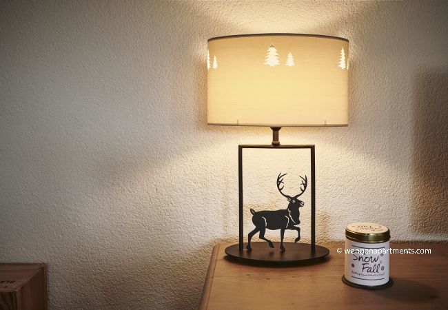 Appartement à Wengen - Chalet Sole Appartement à Wengen - Chalet Sole