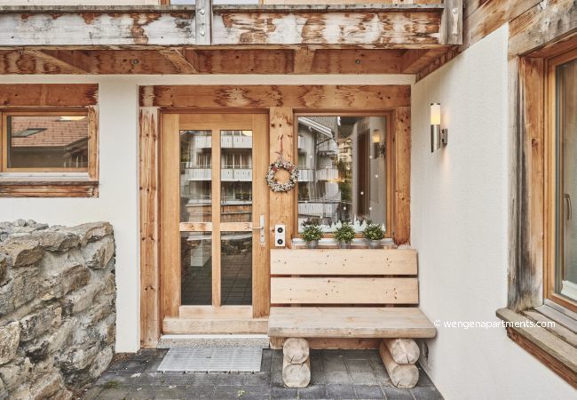 Appartement à Wengen - Chalet Sole Appartement à Wengen - Chalet Sole