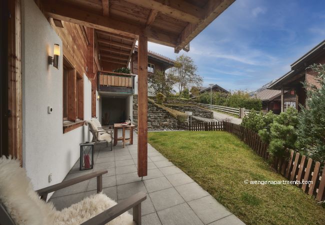 Appartement à Wengen - Chalet Sole Appartement à Wengen - Chalet Sole