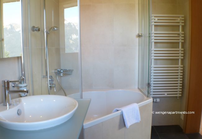 Appartement à Wengen - Chalet Brunner 4 Appartement à Wengen - Chalet Brunner 4