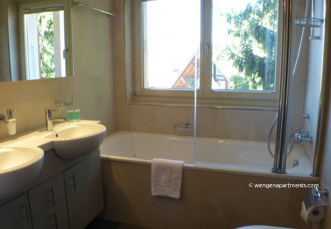 Appartement à Wengen - Chalet Brunner 4 Appartement à Wengen - Chalet Brunner 4