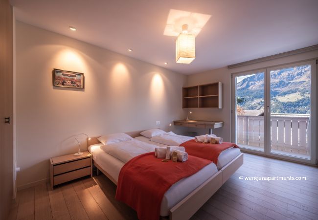 Appartement à Wengen - Chalet Brunner 4 Appartement à Wengen - Chalet Brunner 4