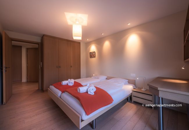 Appartement à Wengen - Chalet Brunner 4 Appartement à Wengen - Chalet Brunner 4