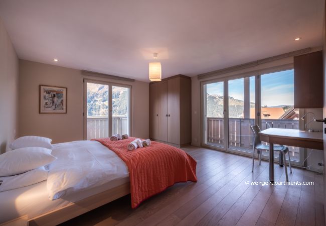 Appartement à Wengen - Chalet Brunner 4 Appartement à Wengen - Chalet Brunner 4