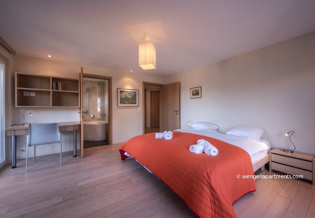 Appartement à Wengen - Chalet Brunner 4 Appartement à Wengen - Chalet Brunner 4