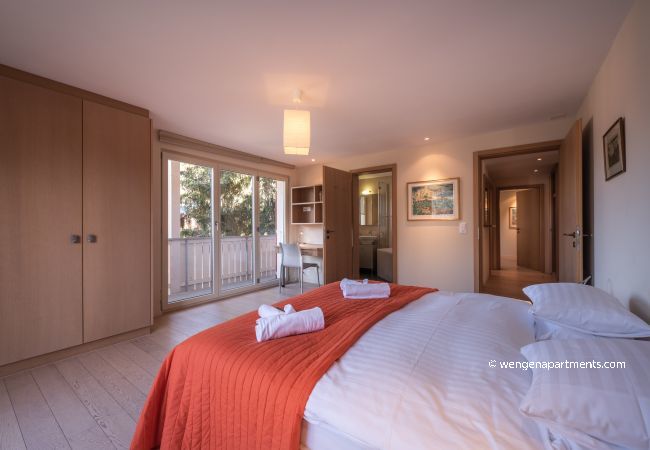 Appartement à Wengen - Chalet Brunner 4 Appartement à Wengen - Chalet Brunner 4