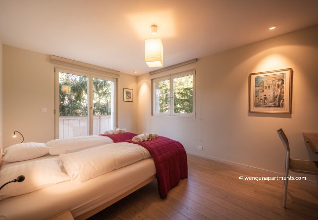 Appartement à Wengen - Chalet Brunner 4 Appartement à Wengen - Chalet Brunner 4