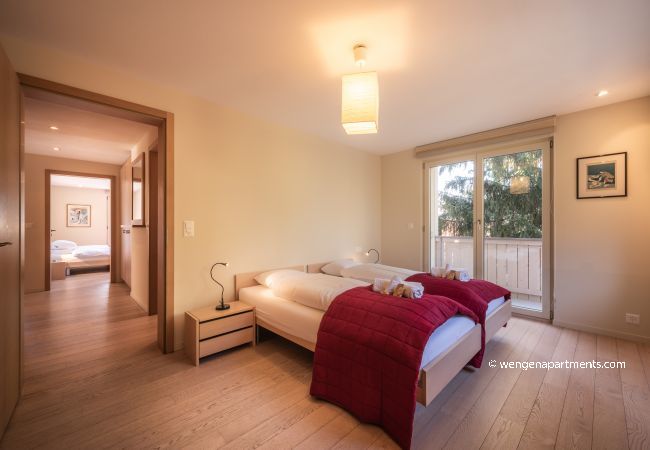 Appartement à Wengen - Chalet Brunner 4 Appartement à Wengen - Chalet Brunner 4