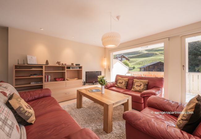 Appartement à Wengen - Chalet Brunner 4 Appartement à Wengen - Chalet Brunner 4