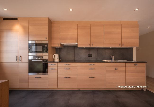 Appartement à Wengen - Chalet Brunner 4 Appartement à Wengen - Chalet Brunner 4