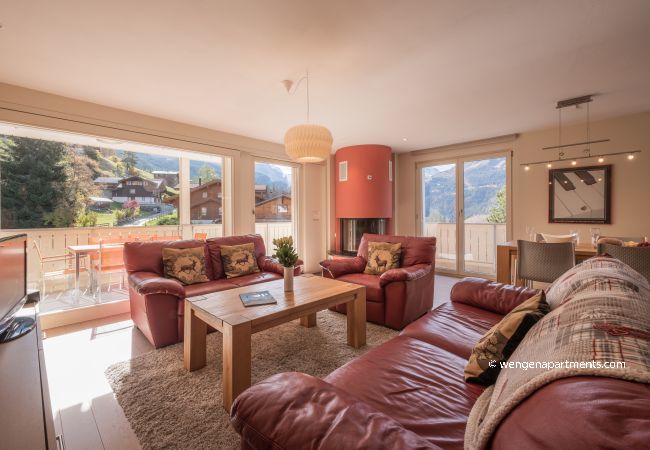 Appartement à Wengen - Chalet Brunner 4 Appartement à Wengen - Chalet Brunner 4